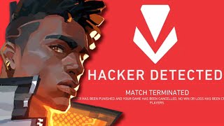 I Played vs a Cheater in Valorant...