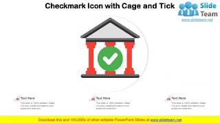 Checkmark Icon Inside A Circle Round Arrow Laptop Screen