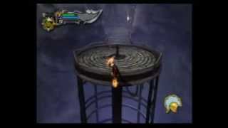 God of War, CoM Rotating Bridge Glitch Passing