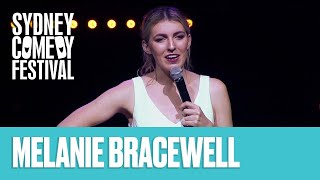 What to do When You're in a Boring Conversation | Melanie Bracewell | Sydney Comedy Festival