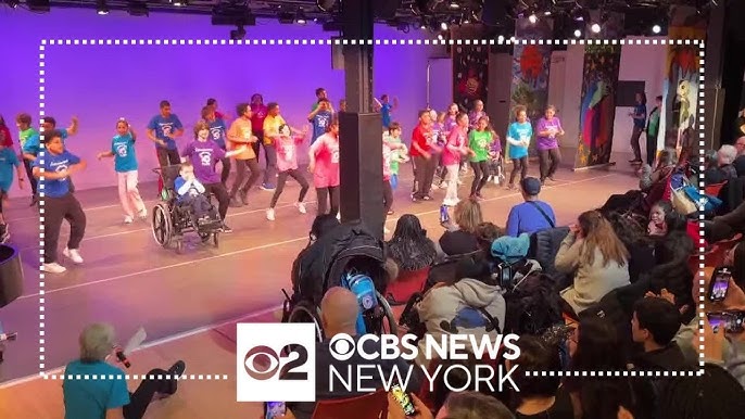 Adaptive Dance Workshop Celebrates 10th Anniversary In Harlem