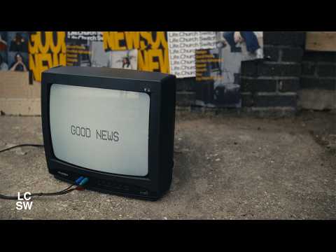 Good News | Official Lyric Video | Life.Church Switch