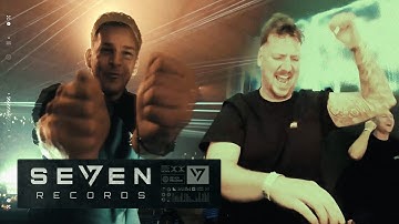 E-Force & Nightcraft - Break It Down | Official Hardstyle Videoclip