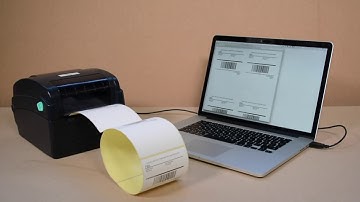Printing Amazon FBA Labels On Apple Mac