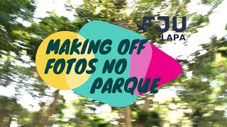 Making of book de fotos - FJU Lapa