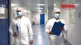 CapsCanada Capsule Manufacturer | Company Video