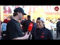 'THIS WAS BIG FOR US!' | Liverpool 1-0 Arsenal | Ricu | Fan Cam