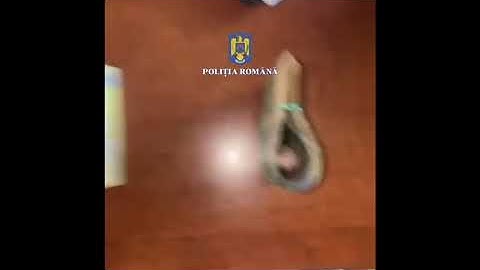 BĂNUIT DE SUSTRAGEREA A PESTE 35.000 DE EURO, PRINS DE POLIȚIȘTI