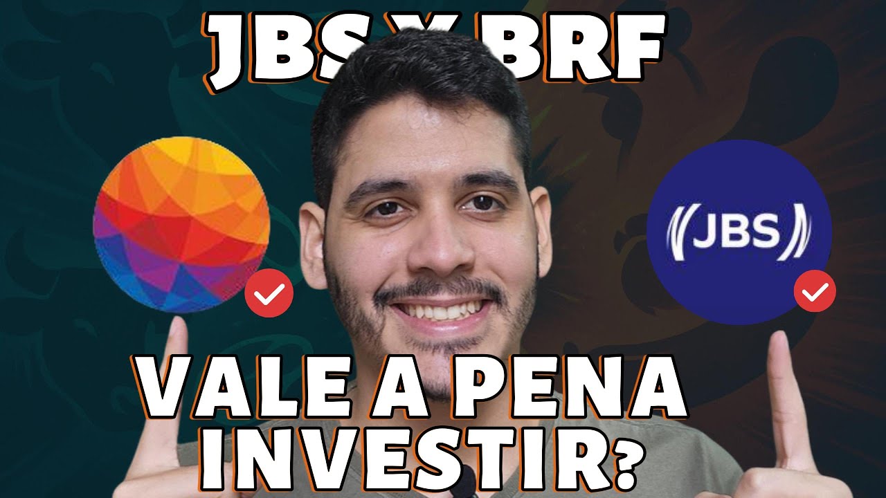 BRFS3 vs JBSS3: Qual gigante realmente vale o seu investimento?