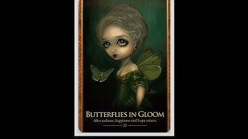 ORACLE OF THE SHAPESHIFTERS FULL FLIP THROUGH