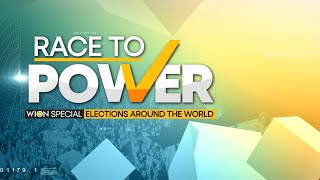 Race To Power LIVE: English News | International News | World News
