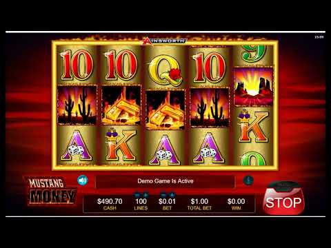 Playing Four Slots on Chumba Casino Trying for that Jackpot Win