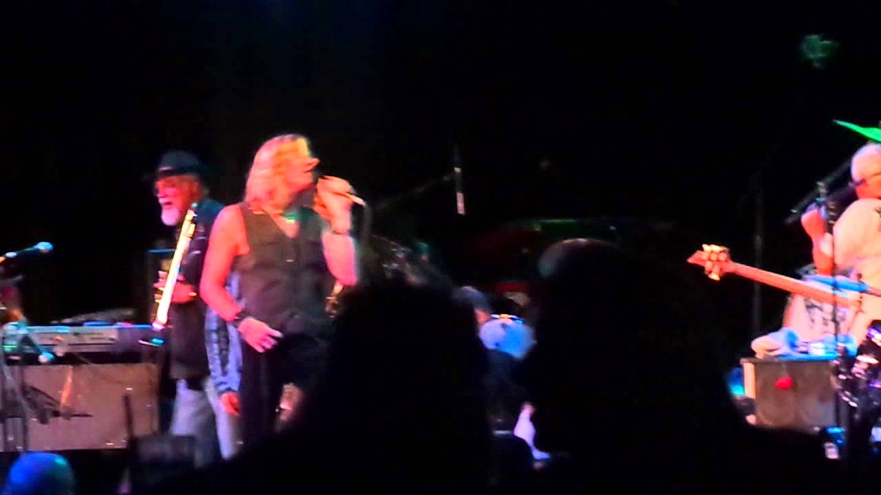 The LEGENDS OF ROCK ALL STAR BAND WHOLE LOTTA LOVE CHAS WEST THE CANYON 7/18/2013