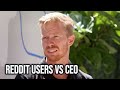 Reddit users turn on ceo steve huffman after api announcement