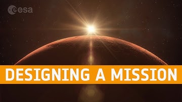 Designing space missions | Meet the experts