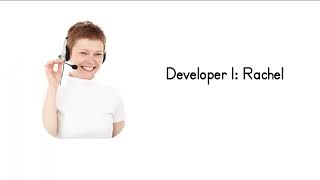 Day to day work for software developers - Version Control English Dialogue 001 - Pull Request Review screenshot 3