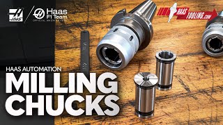 We Have Milling Chucks on HaasTooling.com - Haas Automation, Inc.