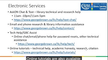 Library Resources and Services for Continuing and Distance Education