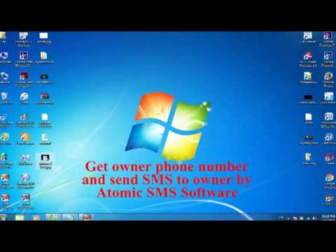 Remove iCloud iPhone 6, 6 plus ¦ Hack iPhisher Method by send SMS to Owner