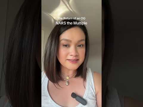 The New NARS Multiple Try On 