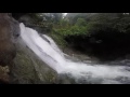 7 waterfalls/siete cascadas, Lita, Ecuador