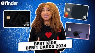 3 Best Debit Cards for Kids 2024 Review