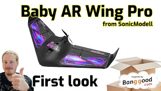 First look at the SonicModell Baby AR Wing Pro