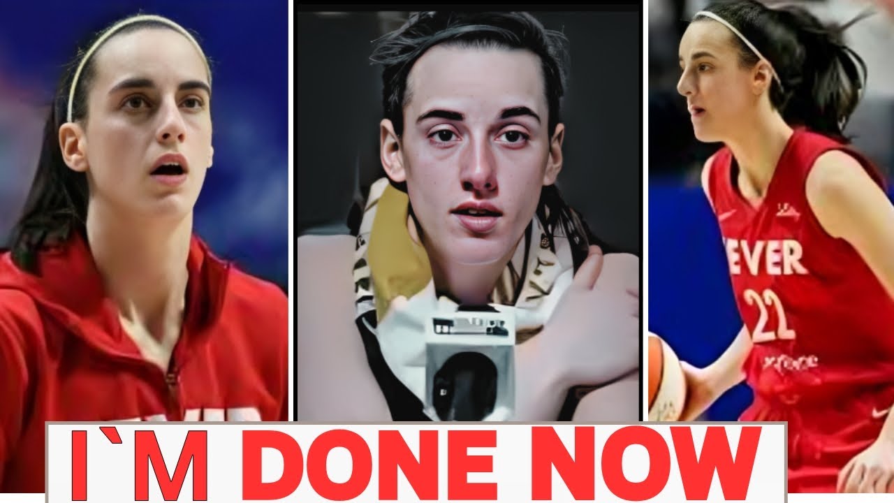 Caitlin Clark Makes Stunning Decision, WNBA in Shock!