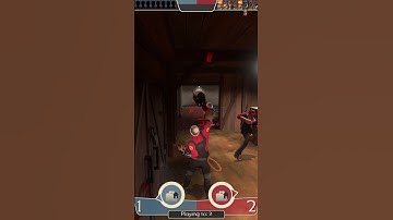 TF2: When you teleport your home but it canceled animation bug.