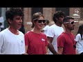 Campionati Italiani Giovanili in Singolo Kinder Joy of Moving 2026 | Cerimonia d’Apertura