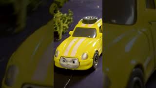 Thomas Challenges Ace To A Race