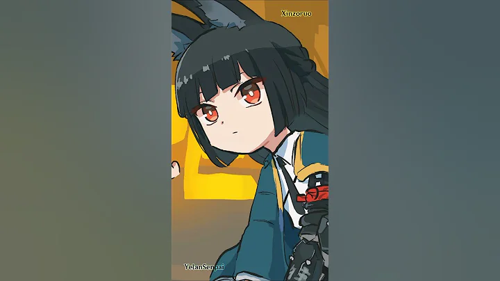 Evelyn And Yelan Pose Together During Wipeout [ Genshin x Zenless Zone Zero Comic ]