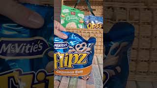 😋Geschenkidee Lieblingssnacks verschenkdn