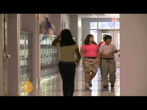 Video: Hispanic Die Stierf Op Een School In Colorado Stond Op Het Punt Om Af Te Studeren