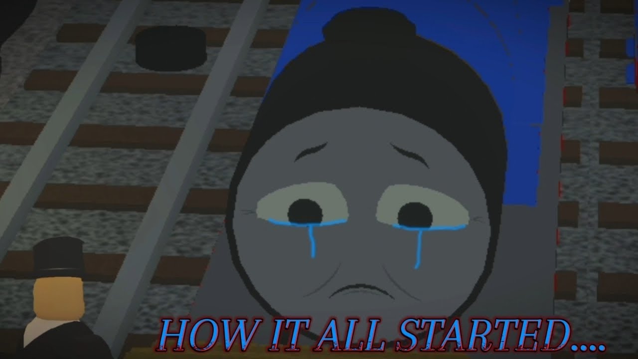 How It All Started.... |Pilot of my new series| Blue Train With Friends