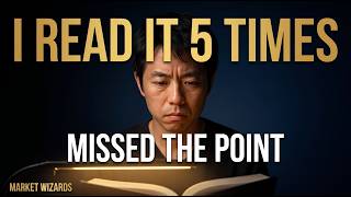 Market Wizards: 3 Trading Psychology Lessons That Took Me 50 Years to Understand