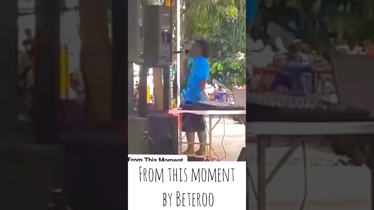 Funny 'From This Moment' by Beteroo. Beats all covers and the original!! 😂