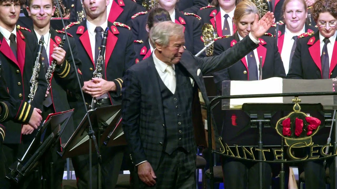 Pinksterconcert 2025 - ITALIA Rapsodie - Koninklijke Harmonie Sainte Cécile Eijsden