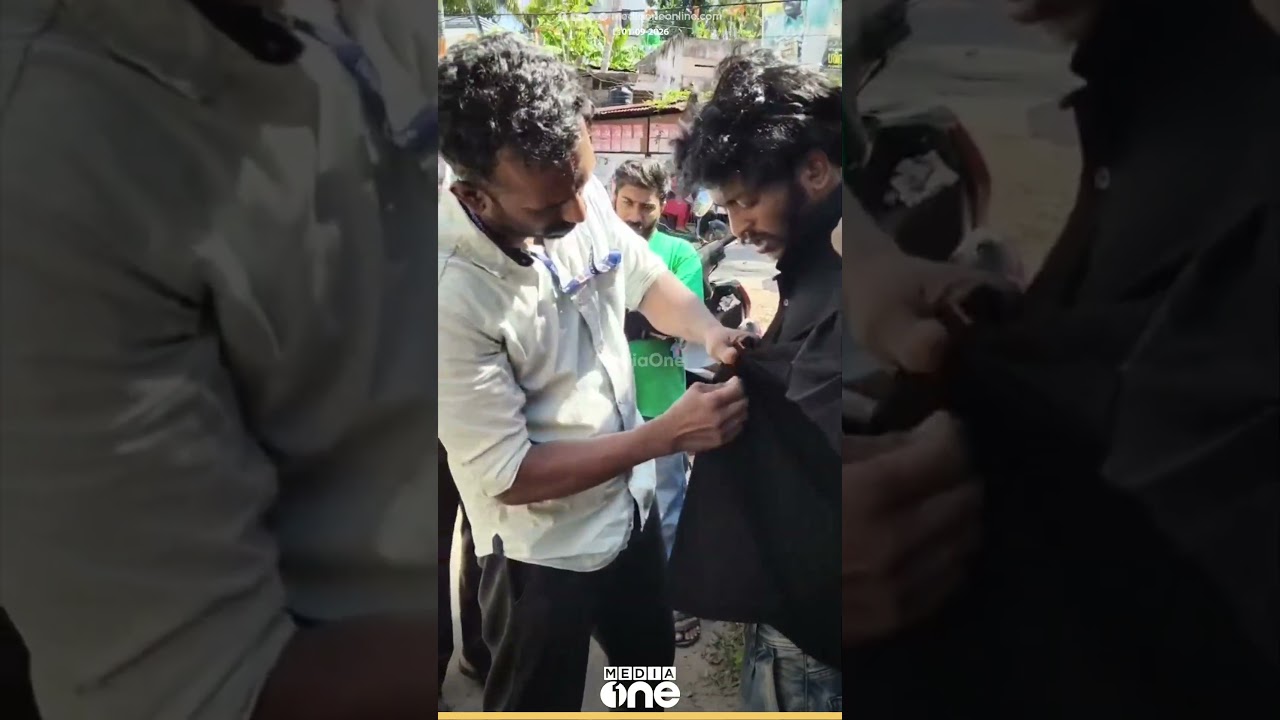 'ദേഹപരിശോധന നടത്തട്ടെ..'; തിരുവനന്തപുരത്ത് 14 ഗ്രാം MDMA യുമായി ശംഖുമുഖം സ്വദേശി പിടിയിൽ