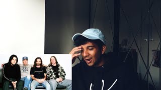 RAPHEAD REACTS TO TOOL - STINKFIST (FIRST TIME LISTEN)