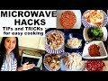 Best Microwave Hacks for Everyday Cooking | Tips and Tricks for cooking with Microwave