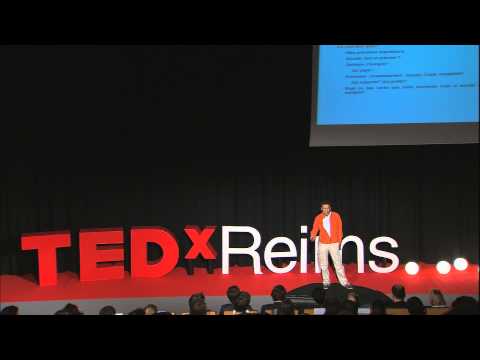 Économie sociale et solidaire -- c’est possible ? | Ryad Boulanouar | TEDxReims