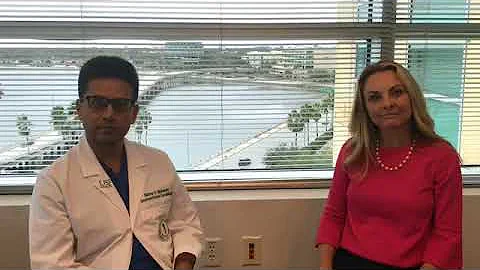 USF Health Cardiologist Dr. Bibhu Mohanty
