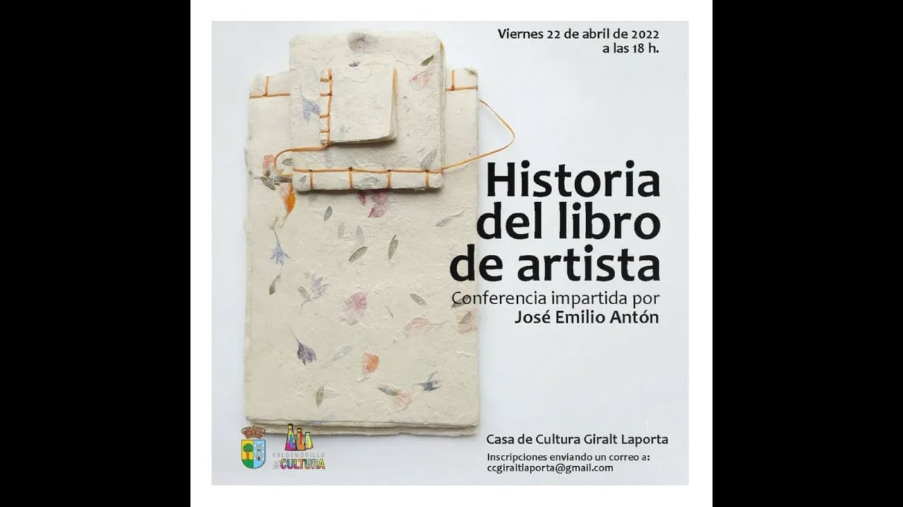 Historia del libro de Artista