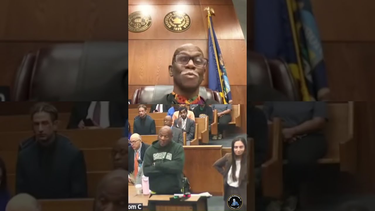 Judge Slams Sovereign Citizen S Batshit Crazy Courtroom Circus