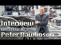 From Jaguar to Lotus, Tesla to Lucid: We Chat With Peter Rawlinson, CEO of Lucid Motors