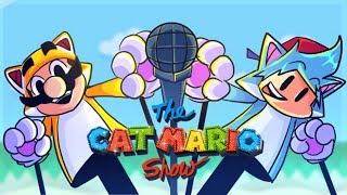 Friday Night Funkin' - The Cat Boyfriend Show (FNF MODS) screenshot 3