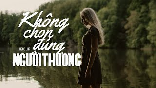 Download Lagu Không Chọn Đúng Người Thương | Ngọc Lina | Official Video Lyric Download Lagu Không Chọn Đúng Người Thương | Ngọc Lina | Official Video Lyric