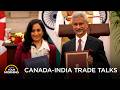 India Sends Largest Trade Delegation to Canada as USMCA Tensions Rise | Your Morning