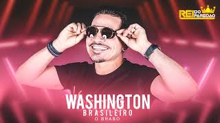 WASHINGTON BRASILEIRO O BRABO CD 2024 - CD COMPLETO